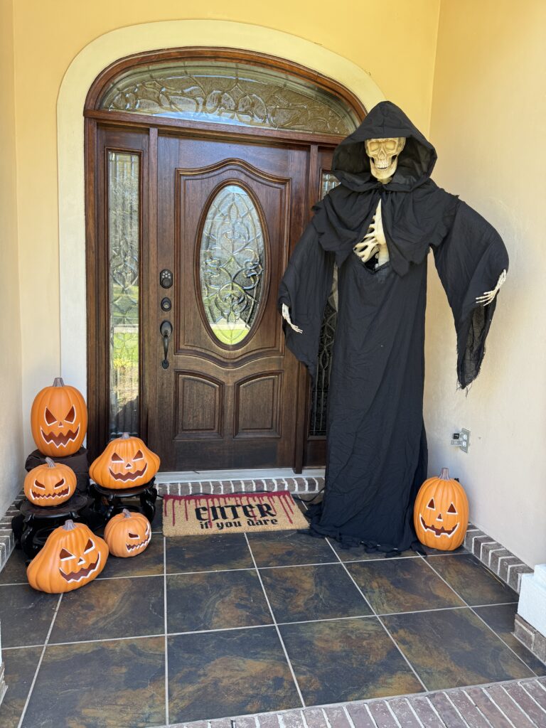 Scary Doormen...