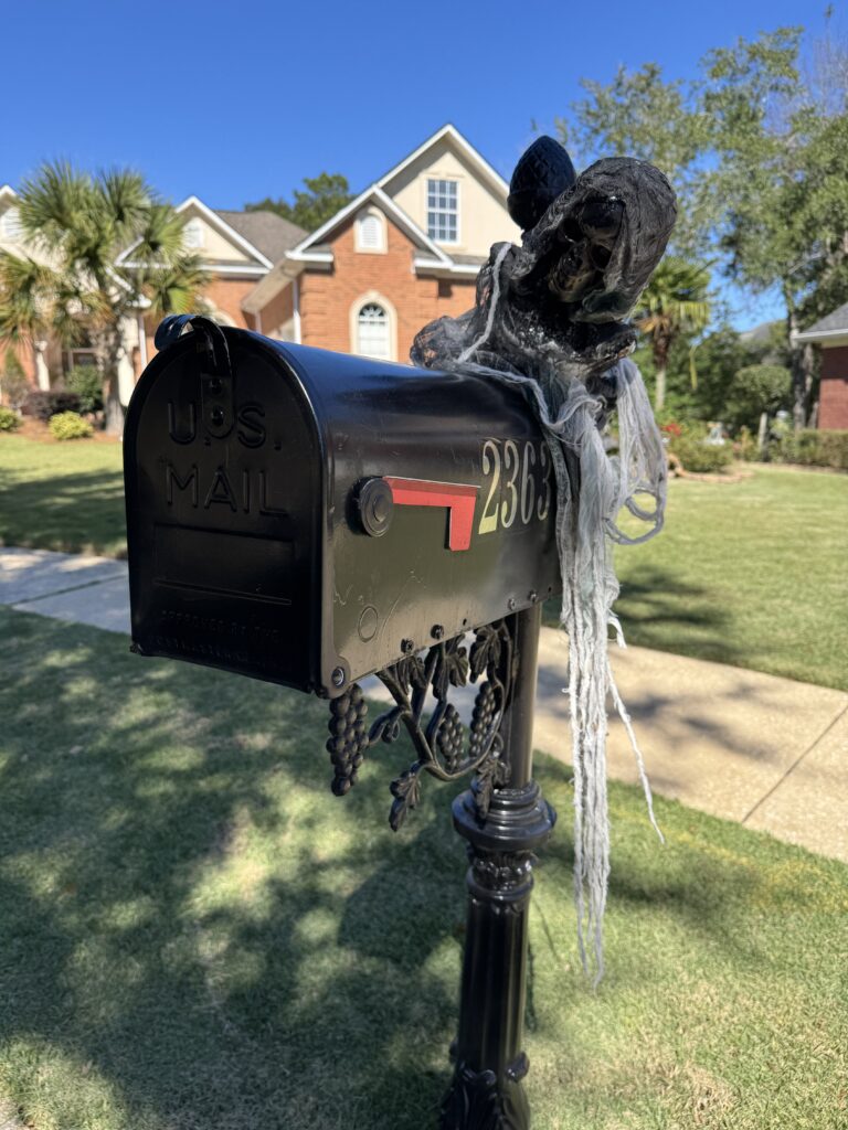Postal Parties...